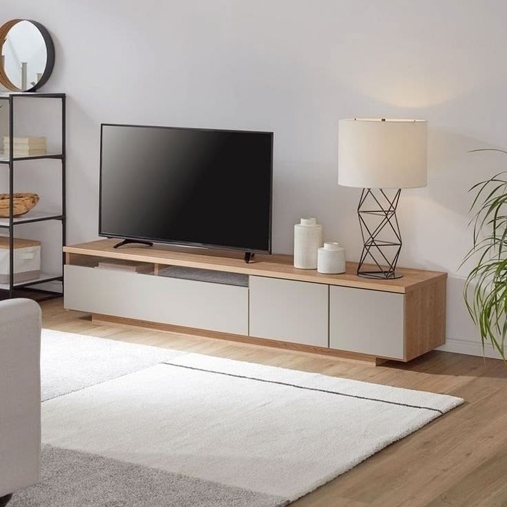 7 fts Tv stand